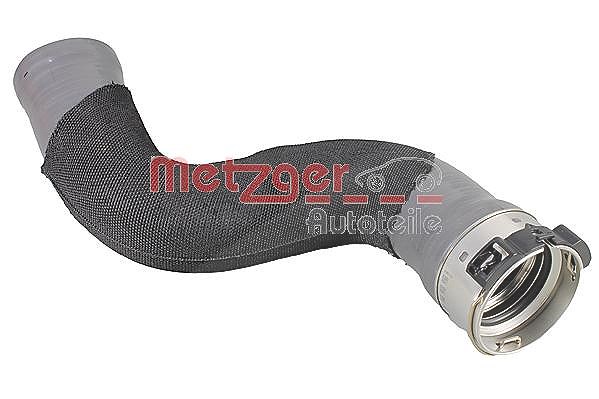 Metzger Autoteile Ladeluftschlauch [Hersteller-Nr. 2400502] für Renault