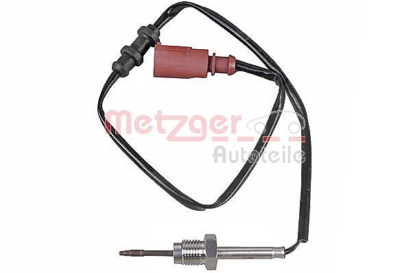 Metzger Autoteile Sensor, Abgastemperatur [Hersteller-Nr. 0894595] für VW