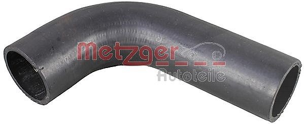 Metzger Autoteile Ladeluftschlauch [Hersteller-Nr. 2400452] für Ford