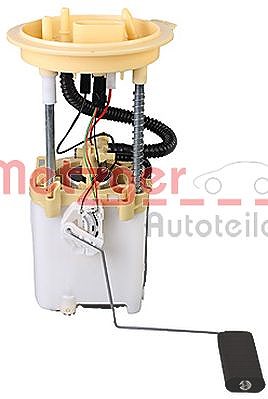 Metzger Autoteile Kraftstoff-Fördereinheit [Hersteller-Nr. 2250343] für VW