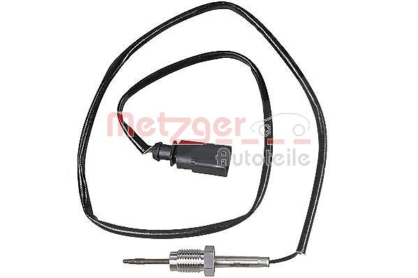 Metzger Autoteile Sensor, Abgastemperatur [Hersteller-Nr. 0894653] für VW