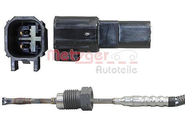 Metzger Autoteile Sensor, Abgastemperatur [Hersteller-Nr. 0894557] für Ford