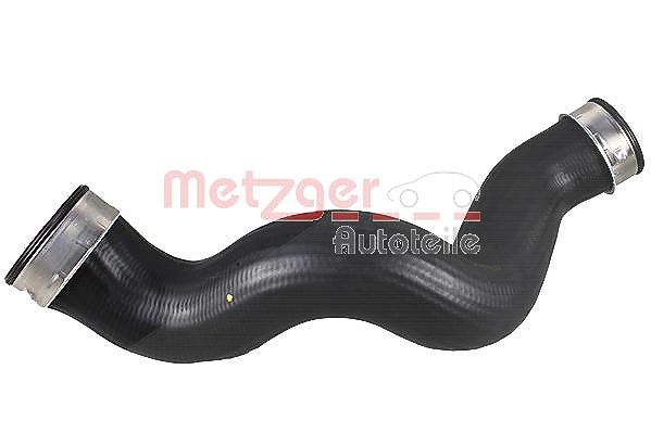 Metzger Autoteile Ladeluftschlauch [Hersteller-Nr. 2400428] für Mercedes-Benz