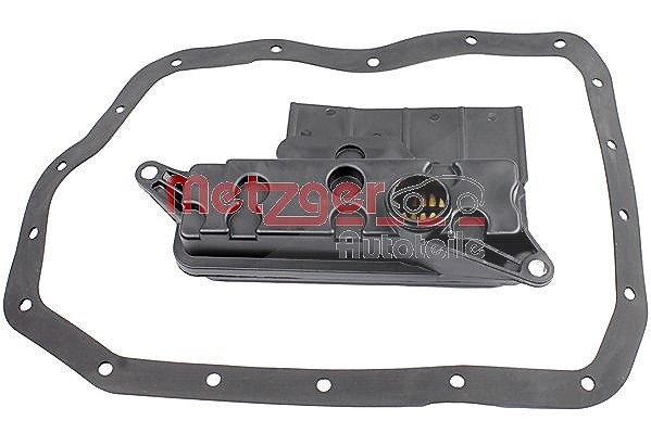 Metzger Autoteile Hydraulikfiltersatz, Automatikgetriebe [Hersteller-Nr. 8020113] für Toyota, Lexus