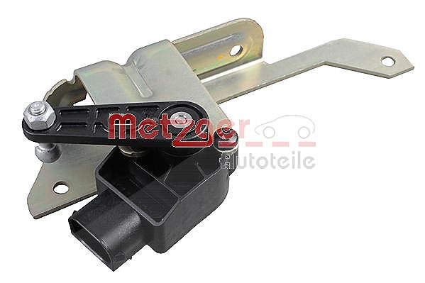 Metzger Autoteile Sensor, Leuchtweiteregulierung [Hersteller-Nr. 0901319] für Mercedes-Benz