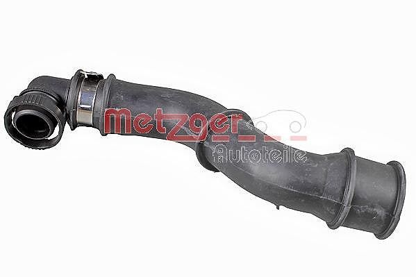Metzger Autoteile Schlauch, Kurbelgehäuseentlüftung [Hersteller-Nr. 2380107] für Ford