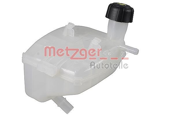 Metzger Autoteile Ausgleichsbehälter, Kühlmittel [Hersteller-Nr. 2140100] für Renault