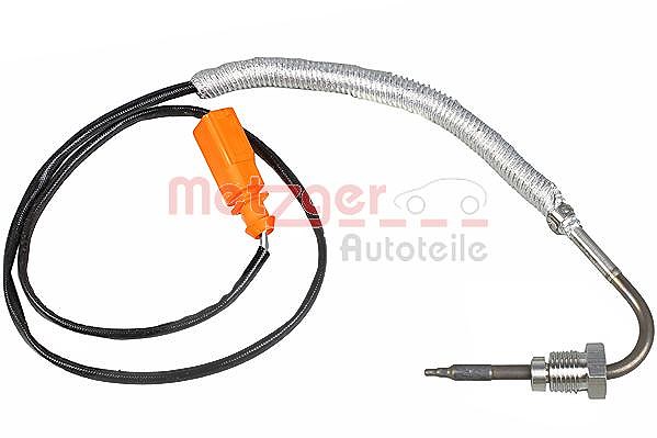 Metzger Autoteile Sensor, Abgastemperatur [Hersteller-Nr. 0894051] für VW