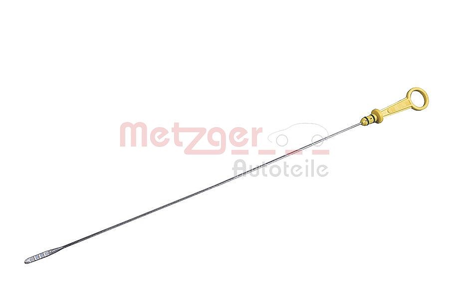 Metzger Autoteile Ölpeilstab [Hersteller-Nr. 8001047] für Vauxhall, Chevrolet, Opel