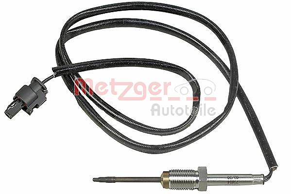 Metzger Autoteile Sensor, Abgastemperatur [Hersteller-Nr. 0894659] für Mini, BMW