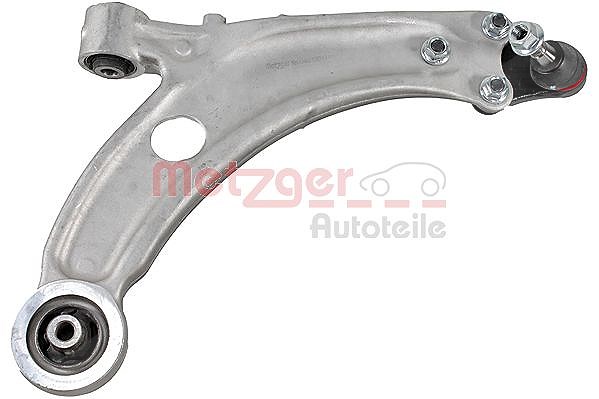 Metzger Autoteile Lenker, Radaufhängung [Hersteller-Nr. 58113402] für Vauxhall, Citroën, Peugeot, Opel