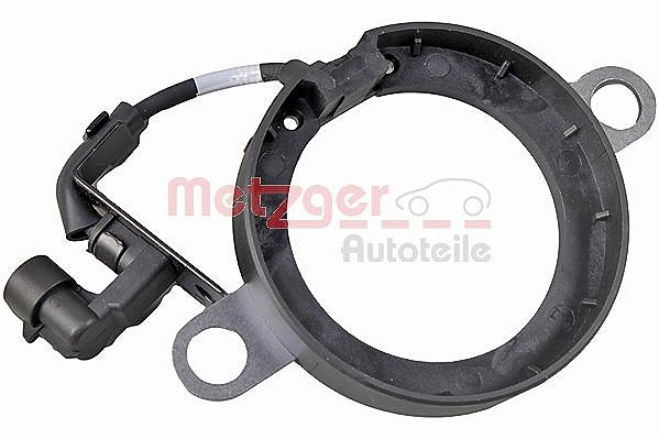 Metzger Autoteile Sensor, Raddrehzahl [Hersteller-Nr. 09001007] für Hyundai, Kia