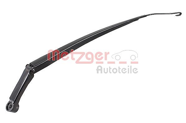 Metzger Autoteile Wischarm, Scheibenreinigung [Hersteller-Nr. 2190126] für Toyota