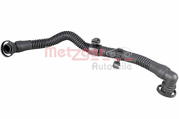Metzger Autoteile Ansaugschlauch, Luftfilter [Hersteller-Nr. 2388037] für VW, Skoda, Seat
