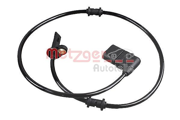 Metzger Autoteile Sensor, Raddrehzahl [Hersteller-Nr. 0900324] für Mercedes-Benz