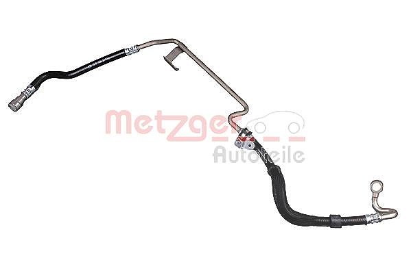 Metzger Autoteile Hydraulikschlauch, Lenkung [Hersteller-Nr. 2361076] für BMW