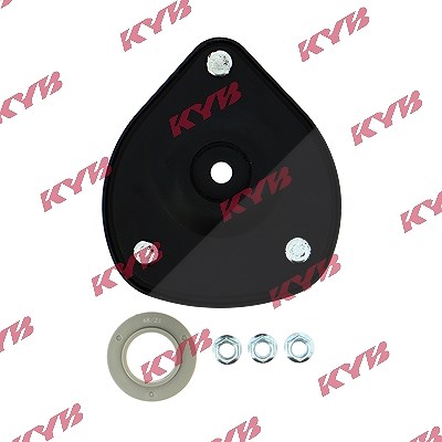 Kyb Reparatursatz, Federbeinstützlager [Hersteller-Nr. SM1032] für Smart, Mitsubishi