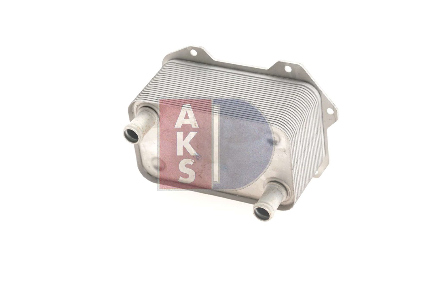 Aks Dasis Ölkühler, Automatikgetriebe [Hersteller-Nr. 046063N] für Audi