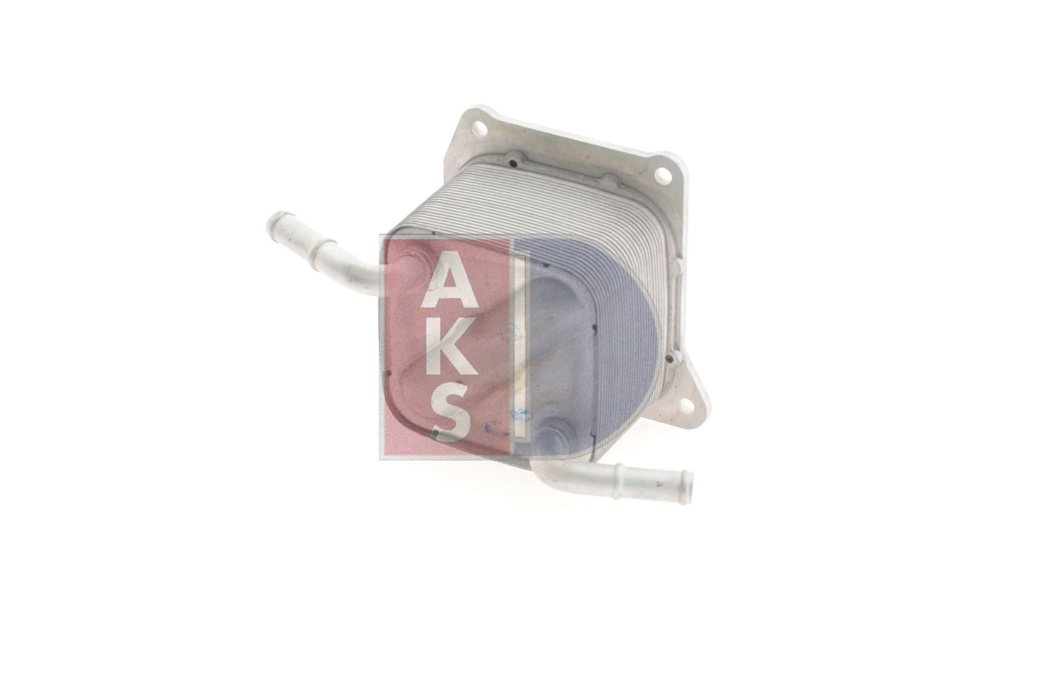 Aks Dasis Ölkühler, Motoröl [Hersteller-Nr. 076009N] für Nissan, Renault