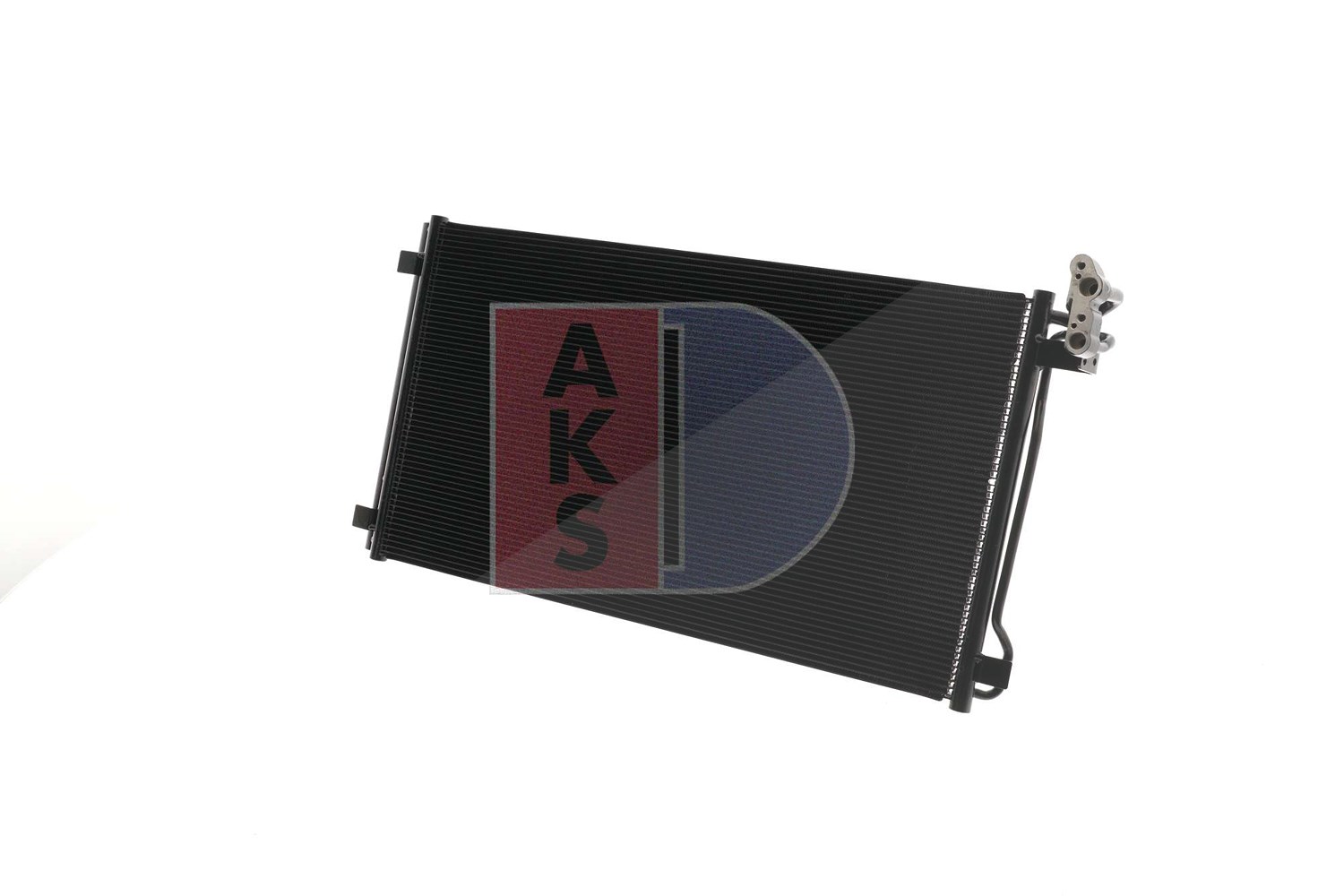 Aks Dasis Kondensator, Klimaanlage [Hersteller-Nr. 042038N] für Seat, VW