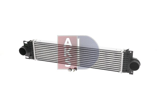 Aks Dasis Ladeluftkühler [Hersteller-Nr. 097034N] für Ford
