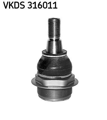 Skf Trag-/Führungsgelenk [Hersteller-Nr. VKDS316011] für Vauxhall, Renault, Opel