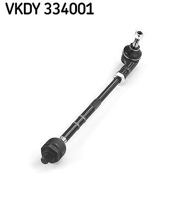 Skf Spurstange [Hersteller-Nr. VKDY334001] für Mazda, Ford