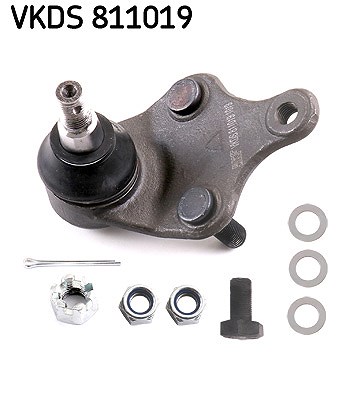 Skf Trag-/Führungsgelenk [Hersteller-Nr. VKDS811019] für Toyota