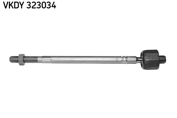 Skf Axialgelenk, Spurstange [Hersteller-Nr. VKDY323034] für Peugeot, Fiat, Citroën