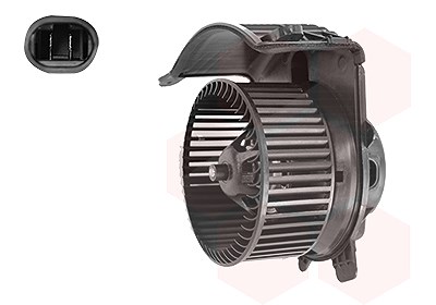 Van Wezel Innenraumgebläse [Hersteller-Nr. 4328773] für Renault