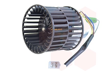 Van Wezel Innenraumgebläse [Hersteller-Nr. 3760773] für Opel