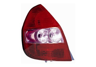 Van Wezel Heckleuchte [Hersteller-Nr. 2543933] für Honda