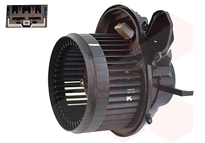 Van Wezel Innenraumgebläse [Hersteller-Nr. 5920773] für Volvo