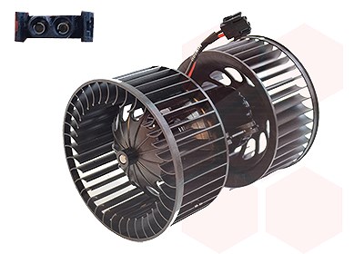 Van Wezel Innenraumgebläse [Hersteller-Nr. 0681774] für BMW
