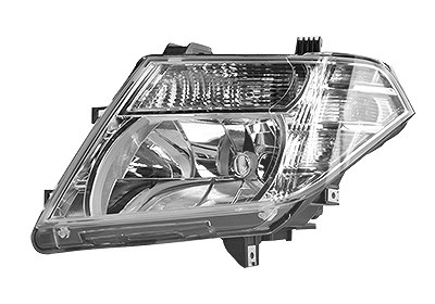 Van Wezel Hauptscheinwerfer [Hersteller-Nr. 3379963] für Nissan
