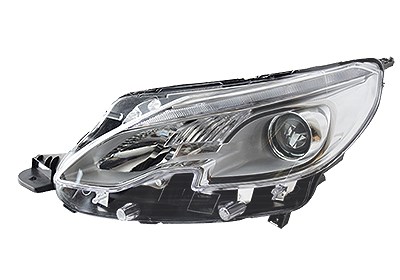 Van Wezel Hauptscheinwerfer [Hersteller-Nr. 4075961] für Peugeot