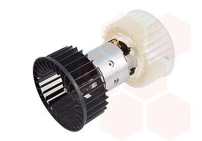 Van Wezel Innenraumgebläse [Hersteller-Nr. 0620773] für BMW