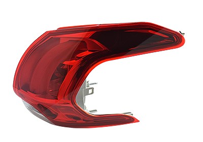 Van Wezel Heckleuchte [Hersteller-Nr. 4075932] für Peugeot