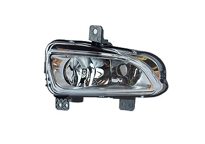 Van Wezel Nebelscheinwerfer [Hersteller-Nr. 1704997] für Fiat