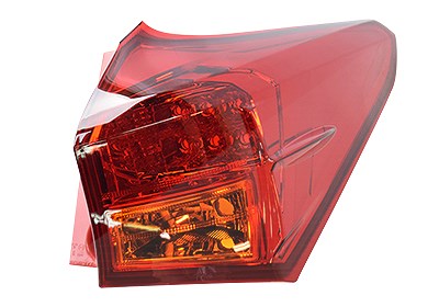 Van Wezel Heckleuchte [Hersteller-Nr. 5306936] für Toyota