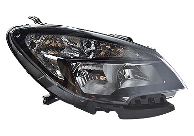 Van Wezel Hauptscheinwerfer [Hersteller-Nr. 3775964] für Opel