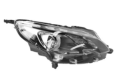 Van Wezel Hauptscheinwerfer [Hersteller-Nr. 4085964] für Peugeot