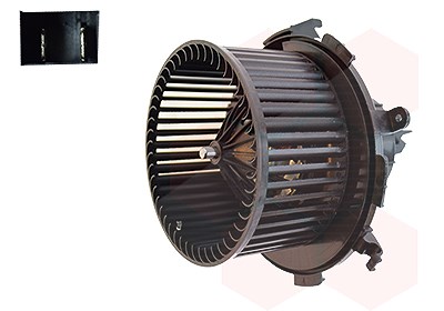 Van Wezel Innenraumgebläse [Hersteller-Nr. 3792773] für Opel