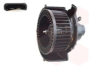 Van Wezel Innenraumgebläse [Hersteller-Nr. 3790773] für Opel