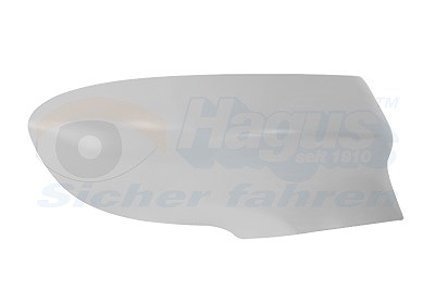 Van Wezel Abdeckung, Außenspiegel [Hersteller-Nr. 3872844] für Opel