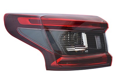 Van Wezel Heckleuchte [Hersteller-Nr. 3356931] für Nissan