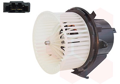 Van Wezel Innenraumgebläse [Hersteller-Nr. 0929773] für Ds, Citroën