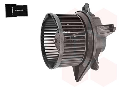 Van Wezel Innenraumgebläse [Hersteller-Nr. 1636773] für Fiat