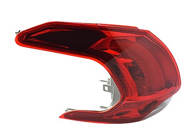 Van Wezel Heckleuchte [Hersteller-Nr. 4075931] für Peugeot