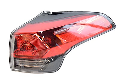 Van Wezel Heckleuchte [Hersteller-Nr. 5474932] für Toyota